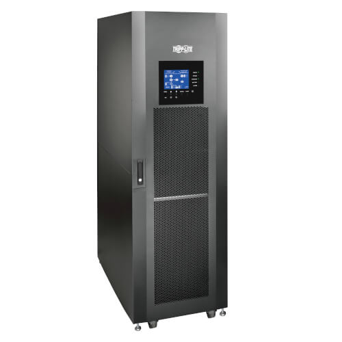 Tripp-Lite SVX30KM1P3B | SmartOnline SVX Series 30kVA 400/230V 50/60Hz Modular Scalable 3-Phase On-Line Double-Conversion Medium-Frame UPS System, 3 Battery Modules