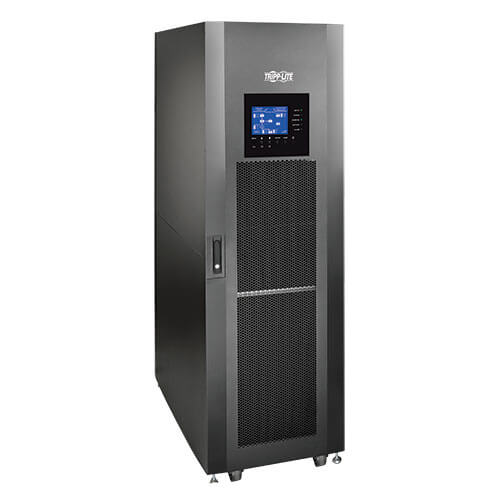 Tripp-Lite SVX60KM2P4B | SmartOnline SVX Series 60kVA 400/230V 50/60Hz Modular Scalable 3-Phase On-Line Double-Conversion Medium-Frame UPS System, 4 Battery Modules