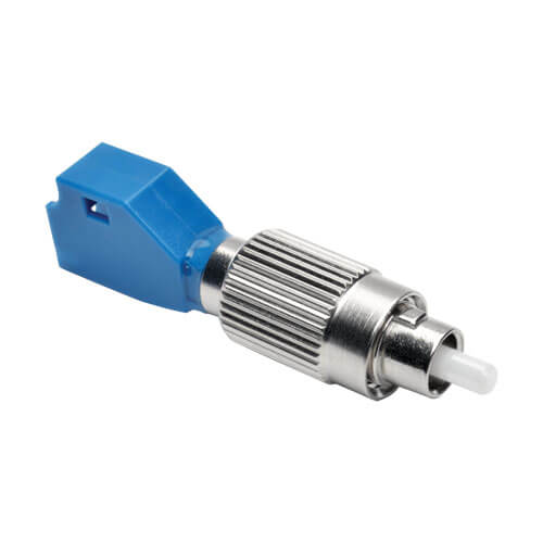 Tripp-Lite T020-001-LC9 | FC to LC 9/125 Adapter for Multi-Function Optical Fiber Cable Tester (M/F)