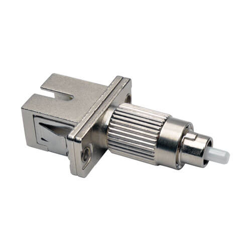 Tripp-Lite T020-001-SC50 | FC to SC 50/125 Adapter for Multi-Function Optical Fiber Cable Tester (M/F)