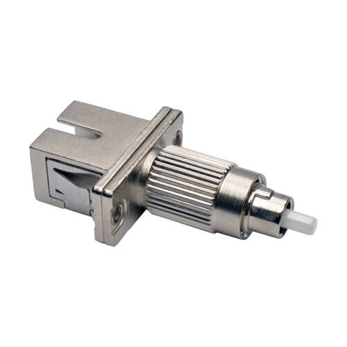 Tripp-Lite T020-001-SC62 | FC to SC 62.5/125 Adapter for Multi-Function Optical Fiber Cable Tester (M/F)