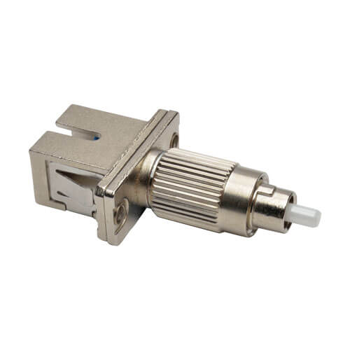 Tripp-Lite T020-001-SC9 | FC to SC 9/125 Adapter for Multi-Function Optical Fiber Cable Tester (M/F)