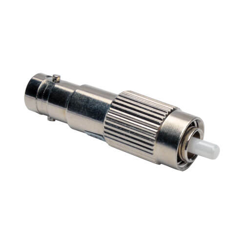 Tripp-Lite T020-001-ST62 | FC to ST 62.5/125 Adapter for Multi-Function Optical Fiber Cable Tester (M/F)