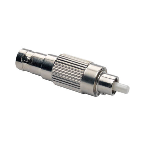 Tripp-Lite T020-001-ST9 | FC to ST 9/125 Adapter for Multi-Function Optical Fiber Cable Tester (M/F)