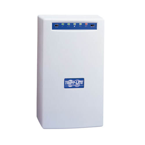 Tripp-Lite TE1200 | TE Series 120V 1200VA 940W Line-Interactive UPS, AVR, Tower, DB9 Serial port