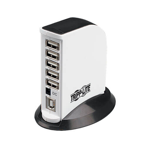Tripp-Lite U222-007-R | 7-Port USB 2.0 Hub