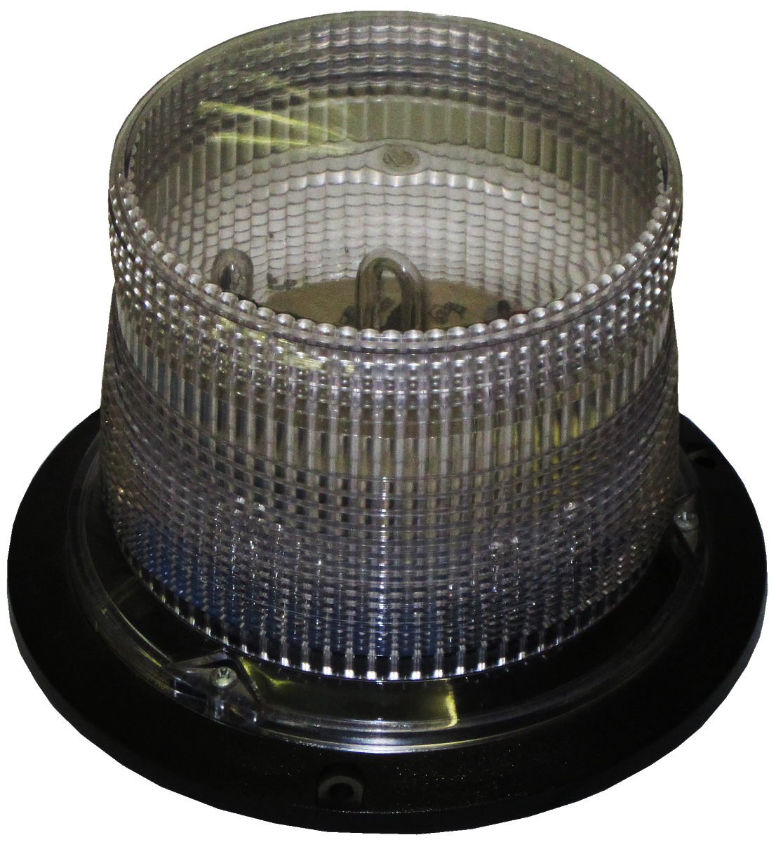 Wheelock DC-MAXS-C | Clear DC MAX Strobe Double Flash with two 7 watt lamps