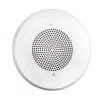 Wheelock ET90-24MCC-FW | White Ceiling Mount Series ET90 Speaker Strobe 15/30/75/95