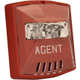Wheelock HSR-A - STROBE - HORN/STROBE/ RED - WALL