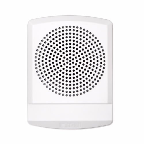 Wheelock LFHNKW3-N - STROBE - LF HN, WHT, WALL, 24V, NO LTR
