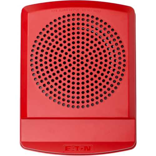 Wheelock LFHSHR3-N - HORN - EXCEDER LED3 520 HZ LOW FREQ