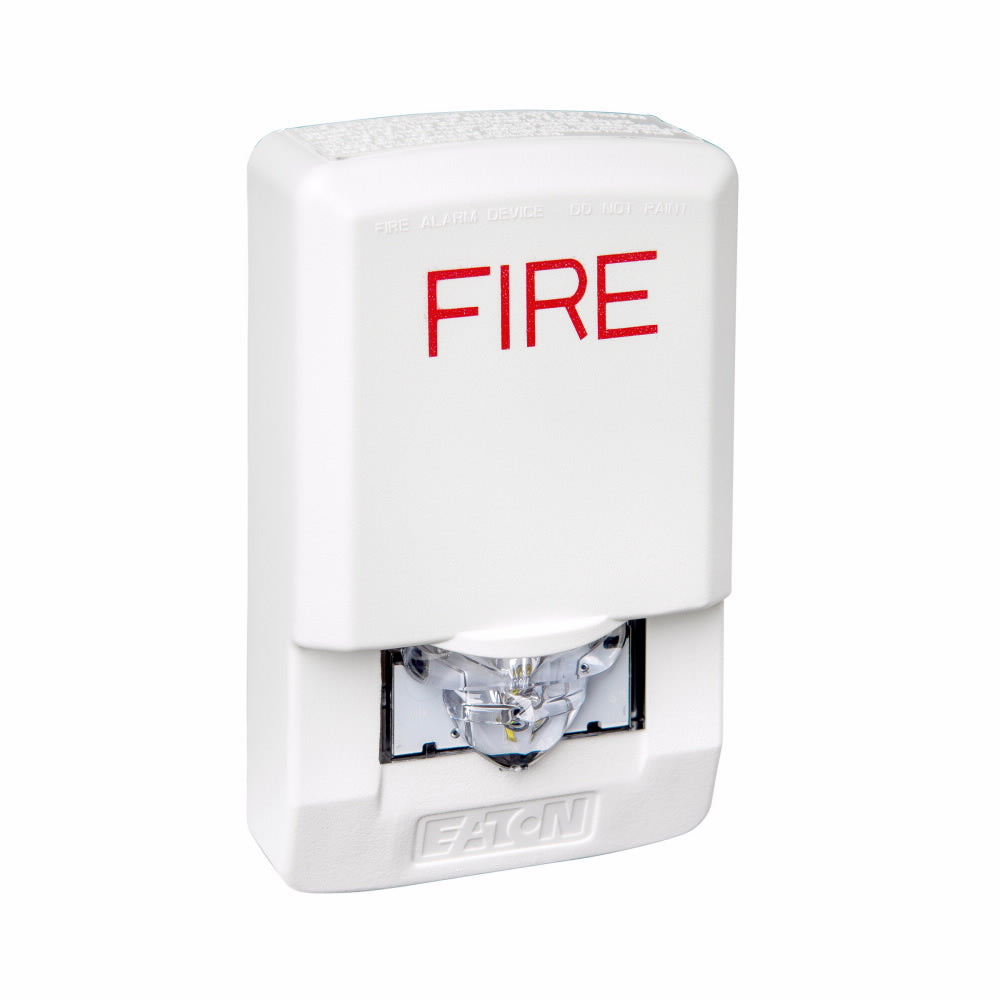 Wheelock LSTW3 - STROBE - LED STR, WHITE, ED, WALL