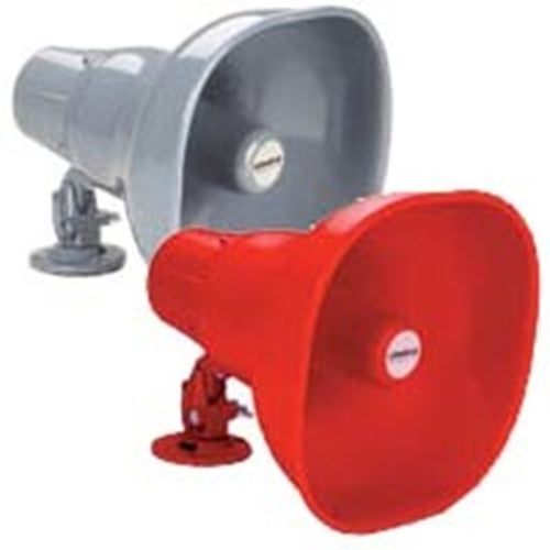 Wheelock STH-15S - SOUND - WEATHERPRF 15 WATT HORN- GREY