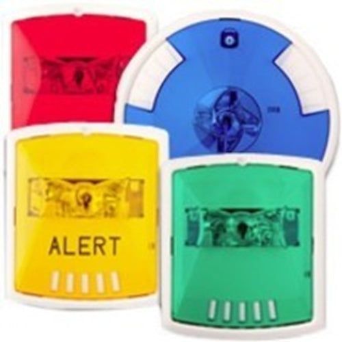 Wheelock STWC-NB | Exceder Colored Lens Strobes