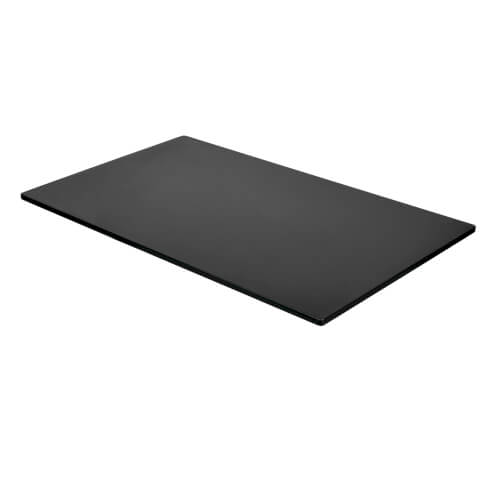 Tripp-Lite WWTOP48-BK | WorkWise Standing Desk Top, 48 x 30 in., Black