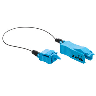 Leviton ETRTN-LTL | Extraction Tool (Blue) with Dust Cap
